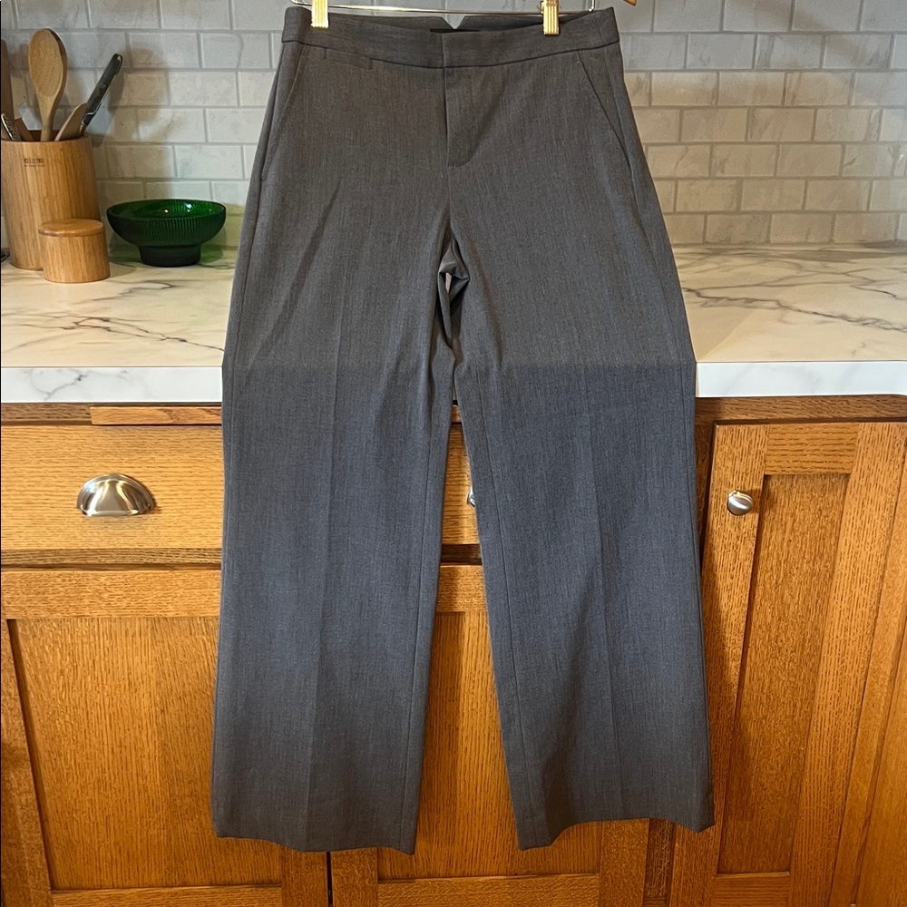 Women’s Gray Dress Pants